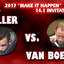 Joshua Filler vs Shane Van Boening*