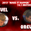 Deuel played near flawless pool. Orullo conceded the last rack