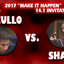 Dennis Orcullo vs Jayson Shaw*