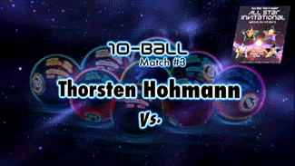 Thorsten Hohmann vs. Shane Van Boening (DVD)* | 2014 All-Stars 10-Ball