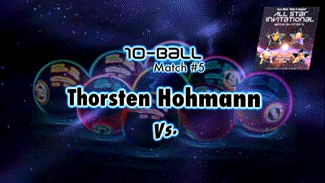 Thorsten Hohmann vs. Denns Orcollo (DVD)* | 2014 All-Stars 10-Ball