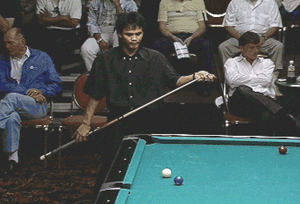 Earl Strickland vs. F. Bustamante (DVD) | 1992 Bicycle Club Invitational