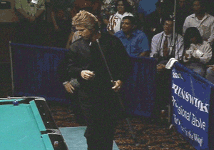 Mike Sigel vs. Kim Davenport (F) (DVD) | 1992 Bicycle Club Invitational
