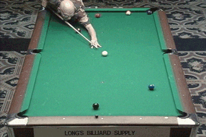 Grady Mathews vs. Jimmy Fusco* (PR) (DVD) | 1995 Back Pocket Championships