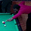 Melvin "Strawberry" Brooks vs. Louie Roberts (DVD) | 1991 Legends Of One Pocket