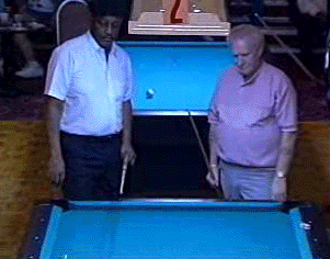 Cornbread Red vs. "Bugs" Rucker (DVD) | 1991 Legends Of One Pocket