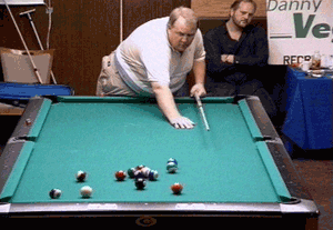 Steve Mizerak vs. Rich Leski (DVD) | 1993 Cleveland