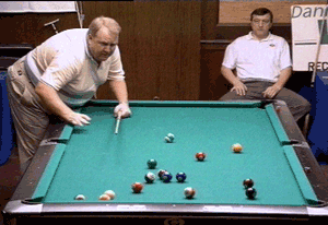 Steve Mizerak vs. Pat Fleming (DVD) | 1993 Cleveland