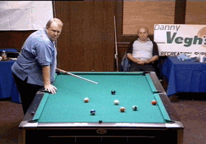 Steve Mizerak vs. Lou Butera* (DVD) | 1993 Cleveland