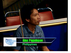 Efren Reyes vs. Alex Pagulayan* (DVD) | 2008 Derby City One Pocket