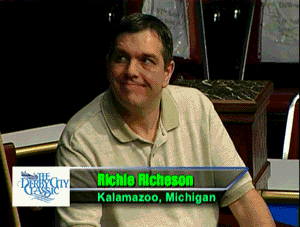 Shannon Daulton vs. Richie Richeson (DVD) | 2008 Derby City One Pocket