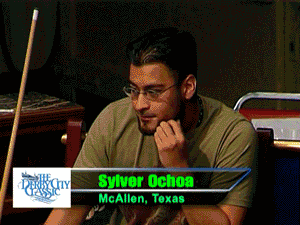 Adkins/Ochoa & Bustamante/Schmidt (DVD) | 2008 Derby City 9-Ball