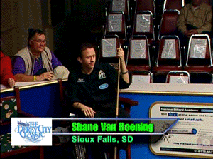 Pagulayan/Van Boening & Morra/Rogers  (DVD) | 2008 Derby City Banks