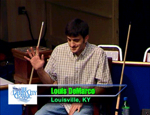Louis DeMarco vs. Rafael Martinez (DVD) | 2008 Derby City Banks