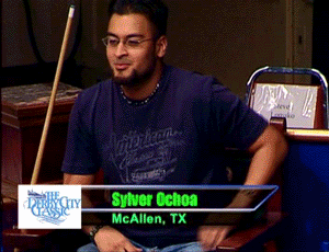Sylver Ochoa vs. Larry Price* (Finals) (DVD) | 2008 Derby City Banks