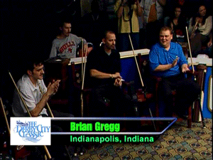 Ring Game - Banks* (DVD) | 2008 Derby City Ring Game