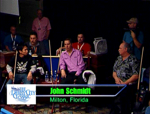 Ring Game - 10-Ball* (DVD) | 2008 Derby City Ring Game
