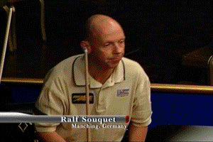 Lee Vann Corteza vs. Ralf Souquet  (DVD) | 2009 Derby City 10-Ball