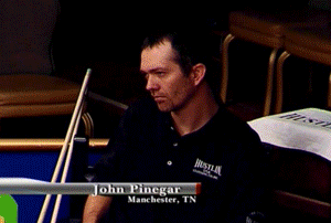 Thorsten Hohmann vs. Johnathan Pinegar * (DVD) | 2009 Derby City 9-Ball