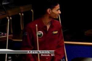 Lee Vann Corteza vs. Adam Smith  (DVD) | 2009 Derby City 9-Ball
