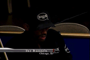 Ike Runnels vs. Ralf Souquet  (DVD) | 2009 Derby City Banks