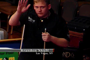 Efren Reyes vs. Brandon Shuff (Finals)  (DVD) | 2010 Derby City 10-Ball