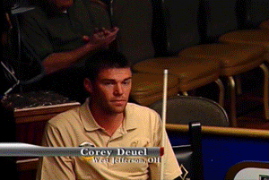 Corey Deuel vs. John Schmidt (DVD) | 2010 Derby City One Pocket