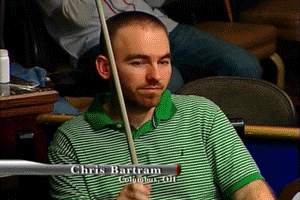 Chris Bartram vs. Corey Deuel (DVD) | 2010 Derby City One Pocket