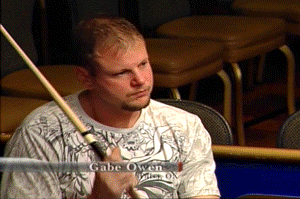 Gabe Owen vs. Alex Pagulayan  (DVD) | 2010 Derby City One Pocket
