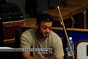 Scott Frost vs. Sylver Ochoa (F) (DVD) | 2010 Derby City One Pocket