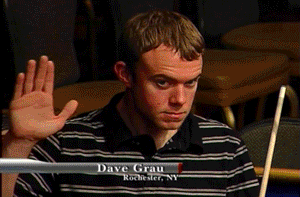 Dave Grau vs. Rodolfo Luat  (DVD) | 2010 Derby City 9-Ball