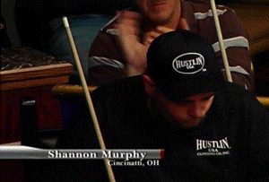 Shannon Murphy vs. Efren Reyes * (Semi's) (DVD) | 2010 Derby City 9-Ball