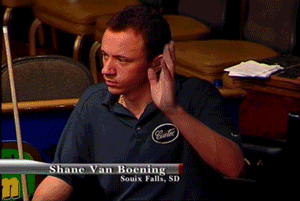 Larry Nevel vs. Shane Van Boening*  (DVD) | 2010 Derby City Banks