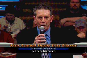 John Brumback vs. Efren Reyes* (Semi's)  (DVD) | 2010 Derby City Banks