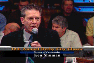 Ring Game - Banks* (DVD) | 2010 Derby City Ring Game