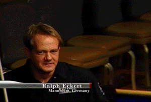 Ralph Eckert vs. Alex Pagulayan (DVD) | 2010 Derby City Straight Pool
