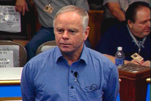 Ralph Eckert vs. Charlie Williams* (Finals) (DVD) | 2010 Derby City Straight Pool