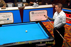 Player Review of John Schmidt's 171 Ball Run* (PR) (DVD) | 2010 Derby City Straight Pool