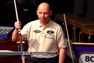 Ralf Souquet vs. Shane Van Boening*  (DVD) | 2011 Derby City 10-Ball