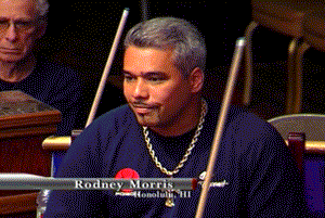 Darren Appleton vs. Rodney Morris (Finals) (DVD) | 2011 Derby City 10-Ball