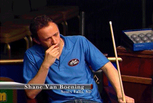 Scott Frost vs. Shane Van Boening (DVD) | 2011 Derby City One Pocket