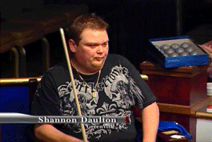 Daulton/Frost & Daulton/Strickland (Semi's) (DVD) | 2011 Derby City One Pocket