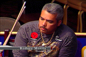 Lee Vann Corteza vs. Rodney Morris * (DVD) | 2011 Derby City 9-Ball