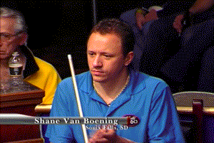 Dennis Orcollo vs. Shane Van Boening * (Finals) (DVD) | 2011 Derby City 9-Ball
