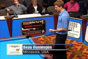 Niels Feijen vs. Beua Runningen*  (DVD) | 2011 Derby City Straight Pool