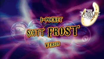 Scott Frost vs. Alex Pagulayan (DVD) | 2012 Derby City One Pocket