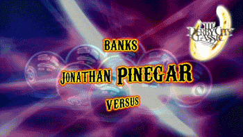 Johnathan Pinegar vs. Efren Reyes* (DVD) | 2012 Derby City Banks