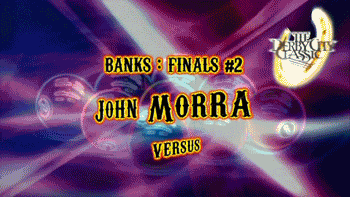 John Morra vs. Shane Van Boening (Finals 2)  (DVD) | 2012 Derby City Banks