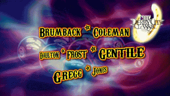 Ring Game - Banks* (DVD) | 2012 Derby City Ring Game