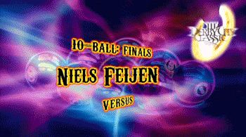 Niels Feijen vs. Dennis Orcollo (Finals)**  (DVD) | 2013 Derby City 10-Ball